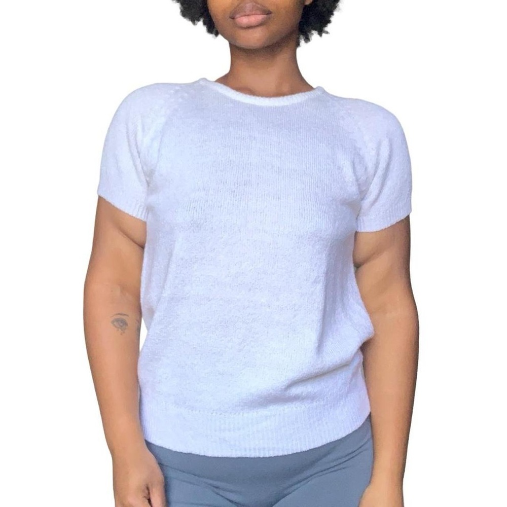 White Sweater top